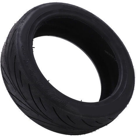 Jeffergarden Pneus extérieurs sous vide 60/706.5 Pneus en caoutchouc Pièces de rechange pour scooters électriques Ninebot MAX G30 (1/5)