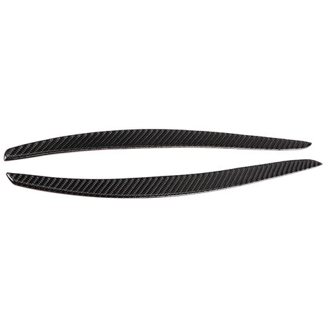 Phare sourcils paupière pointe supérieure garniture décoration couverture visière autocollant décoration moyenne tasse lunette pour Road Glide Limited