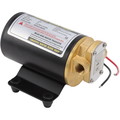 Pompe à Huile Pour Moteur Hors-bord - Compatible Bouteilles De 1L - Tube D'aspiration 96,5 Cm