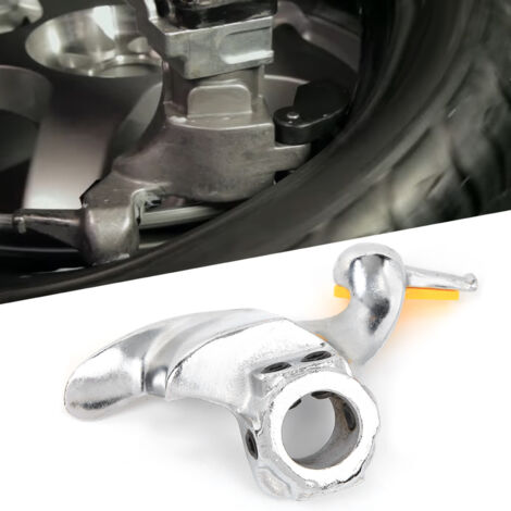 Lot De 10 Embouts Plastiques Tête De Canard Pour Changeur De Pneu - Protection Jantes Voiture Et Moto