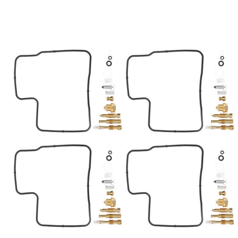 Kit Réparation Carburateur Pour Honda VFR750F 1994-1997 - Joint, Vis, Pièces Nettoyage - TourMax