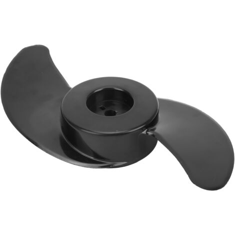 Hélice 2 Pales Pour Moteur De Pêche à La Traîne électrique - Compatible 50lb 60lb 68lb 88lb 12V/24V