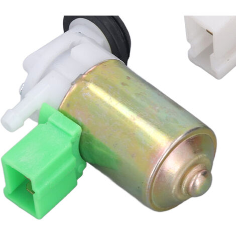 Pompe Lave-glace Série 3 BMW Pompe Lave-glace BMW - Compatible E90 E92 E87 Et Autres Séries | Remplacement Facile Pompe Reservoir Lave Glace E90 E60