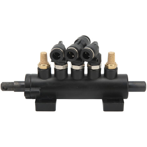 GARRYFIZH Accessoires pour changeur de pneus Interrupteur de commande de valve pneumatique à cinq voies à pédale (1/5)