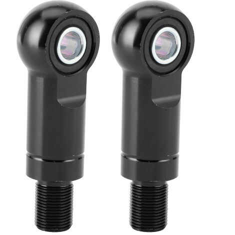 Adaptateur De Suspension Arrière – Rehausseur En Alu, 5x3x1,3 Cm, Antivibrations, Pour Scooter électrique
