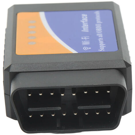 Jeffergarden Scanner Bluetooth USB pour ELM327 ODB2, avec
