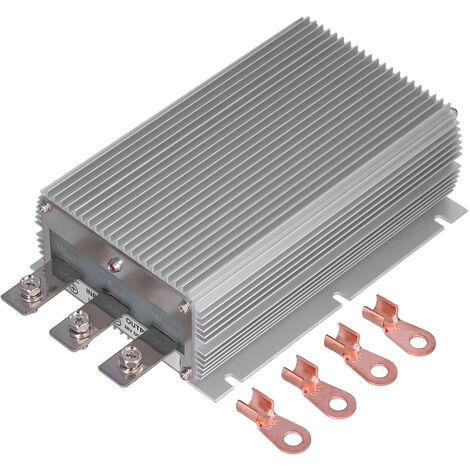 Jeffergarden Régulateur de tension DC Boost Converter Step Up Transformer Module 12V à 28V 30A BS1228H840H (1/5)
