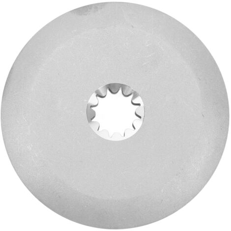 Engrenage ATV à 51 dents, en aluminium haute résistance, diamètre extérieur de 91mm, pour treuil ATV de 2000 à 3000lb