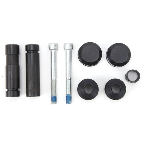 GARRYFIZH Kit de goupilles coulissantes d'étrier de frein avant BCF1499A Remplacement pour Mercedes-Benz Sprinter (906) NCV3 2006 à 2018 (1/5)