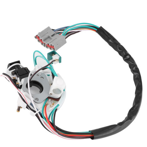 Ashata Levier De Colonne De Clignotant Levier D'inclinaison De Colonne