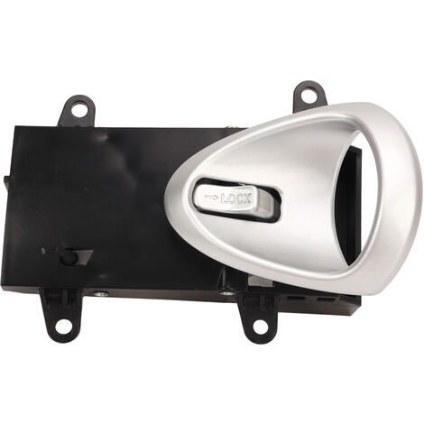 8055361066 Serrure De Porte Avant Gauche / 193499 Pour Nissan Almera