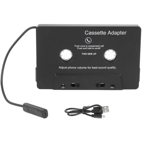 Lecteur de bande Usb Lecteur de cassette Audio Cassette Cassette