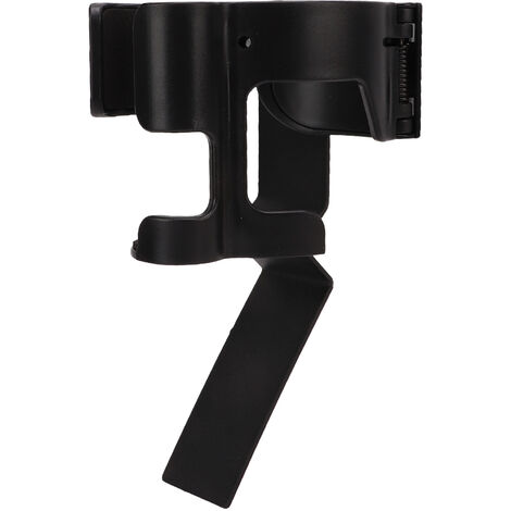 Car Phone Holder For Land Rover Discovery Sport 2020-2023, Adjustable Car Phone Mount 360° Flexible Rotation, Car Mobile Phone Holder Anti-Slip Shockproof, Car Accessories,A Black