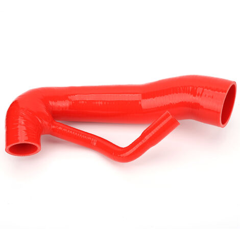 GARRYFIZH Durite d'admission en silicone de remplacement pour Honda Cooper S R55 R56 R57 R58 R59 R60 1.6L N18 (2011-2013) - Rouge (1/5)