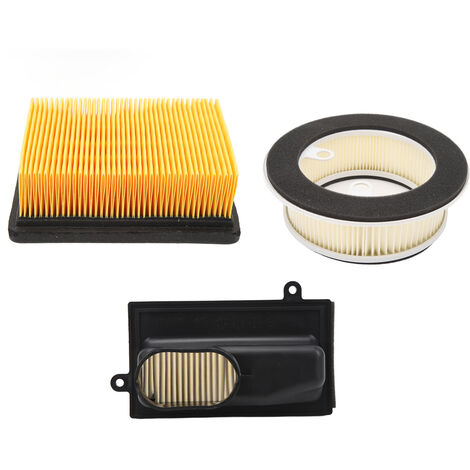 GARRYFIZH Filtre à air pour moto, filtration efficace, référence 17211TL1000, remplacement pour SYM TL500 TL508 (1/5)