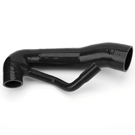 GARRYFIZH Durite d'admission en silicone de remplacement pour Honda Cooper S R55 R56 R57 R58 R59 R60 1.6L N18 (2011-2013), noire