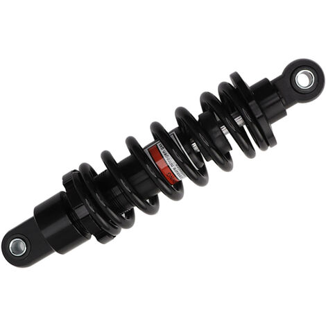 GARRYFIZH Système de suspension réglable avec amortisseur de 250 mm pour motos, VTT, motos tout-terrain et scooters (1/5)