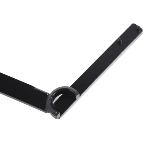 Kit Outils Démonte Tendeur Courroie Serpentine - 9 Pièces Métal 575 Mm - Pour Poulies Auto-Ajustables