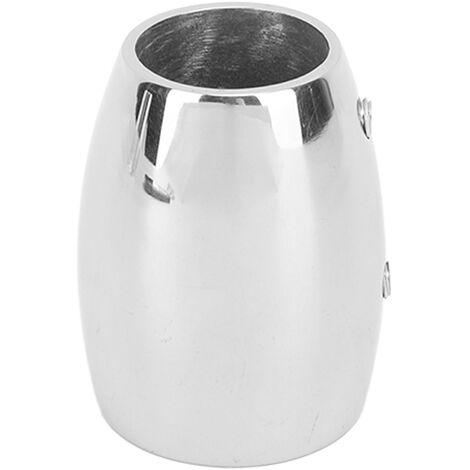 Mât De Drapeau Inox SUPVOX Pour Bateau - Kit Fixation Marine Pour Yachts Et Voiliers