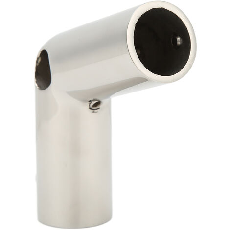 Embouts De Main Courante Marine En Inox 316 - 2 Pièces Pour Tube 7/8" (22mm), Fixation Facile Sans Soudure