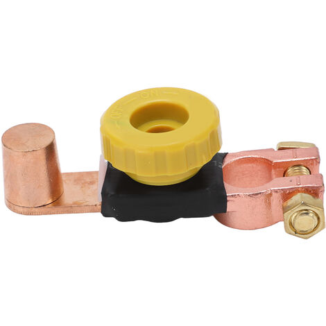 HELLA Cosse De Batterie Bornes Filetées 12V/24V 8mm - 8KX 747 875-001