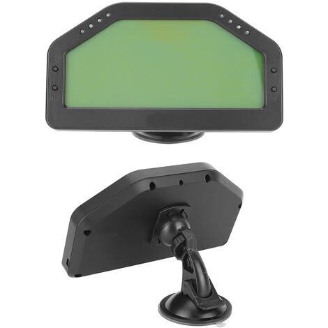 Jeffergarden SINCOTECH 9000 tr/min affichage de course OBD2 Bluetooth tableau de bord LCD jauge mètre - 2