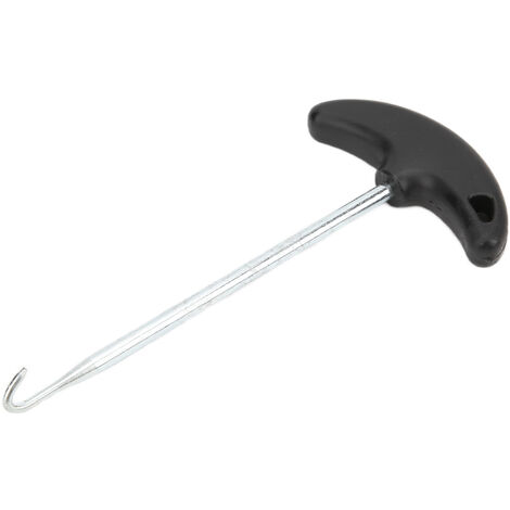 Crochet Extracteur De Ressort - Outil Mécanique Pour Freins, Échappement, Tambours - Acier - Neuf Garanti
