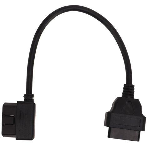 VGOL 16 Broches iOS DIN 36/40 Broches Câble Adaptateur Stéréo de Voiture Faisceau de Câblage d'autoradio Android Faisceau de Câblage de Véhicule Câble de Connexion d'alimentation Compatible avec VW