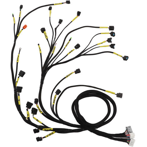 Kit De Faisceau D'injecteur Carburant Caterpillar Cat C7 C9 - Référence 366-9748, Kit De Remplacement Direct