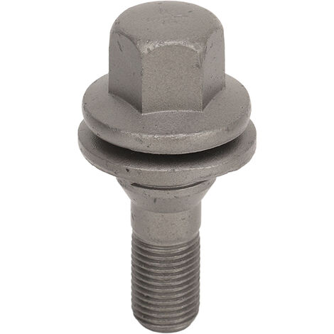 Boulons Roue Hexagonaux 17mm – Lot De 4 – Compatible Peugeot, Citroën (206, 207, 308, C3, C4…) – M12x1,25