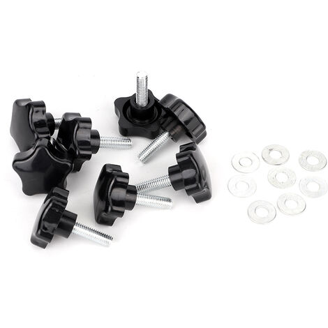 Fdit Accessoire RC Jeu de Vis en Acier Inoxydable en Boîte de Voiture