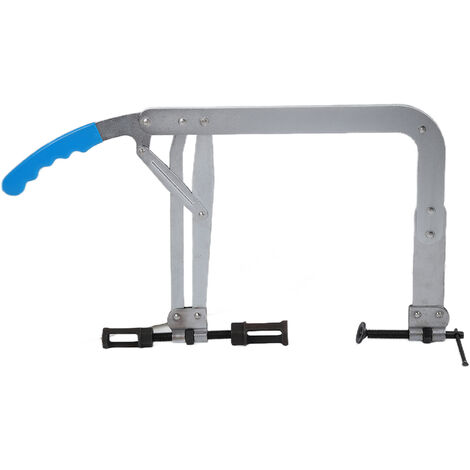 Compresseur De Ressort De Soupape, Outil D'installation Universel De Retrait De Moteur Automobile, Outil De Retrait De Ressort De Soupape, Type De Presse, Pince De Soupape Manuelle Pour Le Démontage E