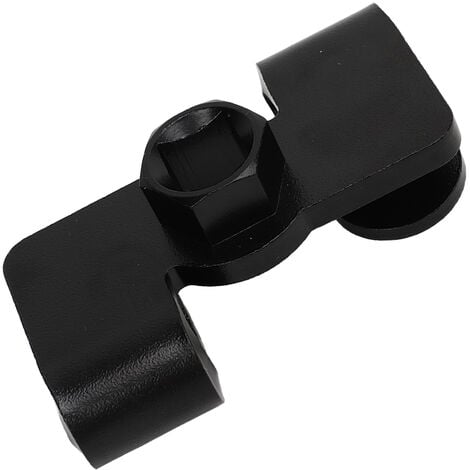 Adaptateur d'Extension de Clé Universelle Adaptateur d'Extension de Clé en  Acier au Carbone pour Entraînement 1/2 ou Entraînement Hexagonal 21mm pour  Plus de Levier-Noir : : Bricolage