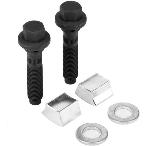 Jeffergarden Kit de verrouillage de phaseur de came, outil de réparation de joint de boulon d'arbre à cames adapté pour Ford 4.6/5.4L 3V (1/5)