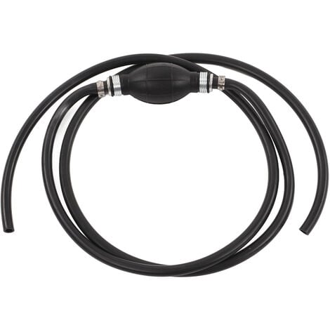 4 Tailles De Tuyau à Essence De Première,5 Pieds De Long, Pour Les Tronçonneuses Poulan Craftman,les Tondeuses à Gazon,les Souffleurs,les Désherbeurs