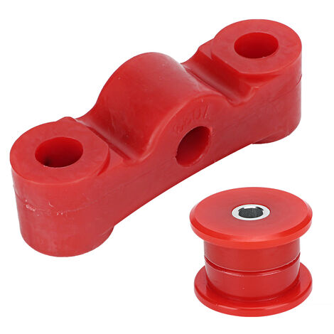 GARRYFIZH Bague de stabilisation de levier de vitesses, bague de transmission anti-déformation et résistante à l'usure pour remplacement sur voiture CIVIC SI 1999-2000 (1/5)