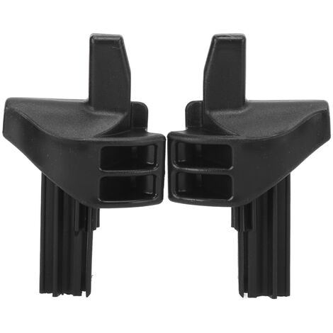 GARRYFIZH Collier de serrage pour porte-bagages A16969302849051, pièce de rechange pour Mercedes-Benz Classe A W169 2010-2012 (1/5)