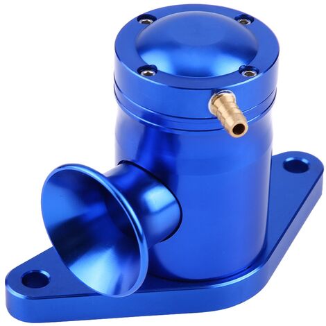 GARRYFIZH Soupape de décharge pour voiture, kit BOV, couleur inaltérable, pratique pour la réparation et le remplacement d'une Impreza WRX (1/5)