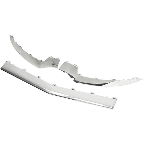 2058851374 Garniture Inférieure De Pare-chocs Avant Résistante