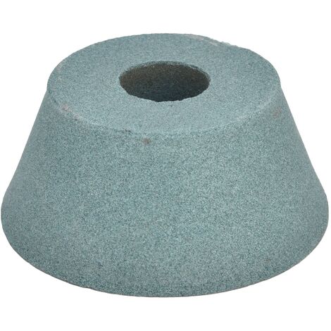 Meule en carbure de silicium vert, résistante à l'usure, meule Abrasive Durable pour carbure métallique 120 (1/5)
