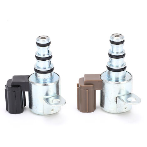 Jeffergarden Pour Honda Acura Transmission Shift Control lectrovanne B & C Set 28400 p6H-013 28500 p6H-013 (1/5)