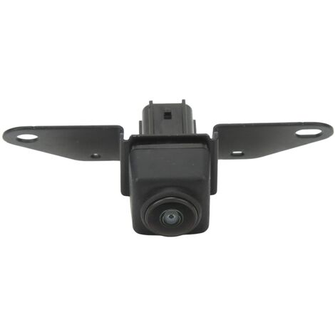 Jeffergarden Caméra de vue de face IP68, étanche, imagerie claire, 284F1 4EA0A, caméra auxiliaire de stationnement pour Rogue Sport 2017 – 2019 (1/5)