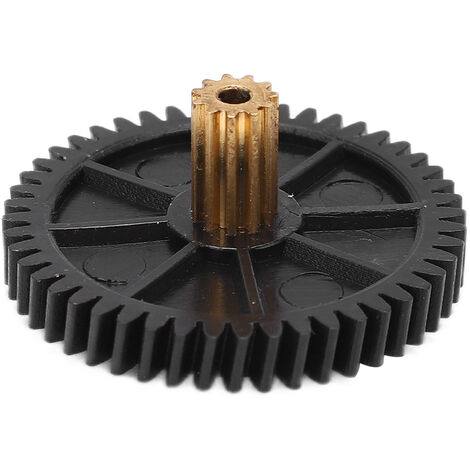 Jeffergarden Engrenage de moteur de pare-soleil pour rideau arrière AP367890 ABS, remplacement Durable pour Avalon 2005 – 2013 (1/5)