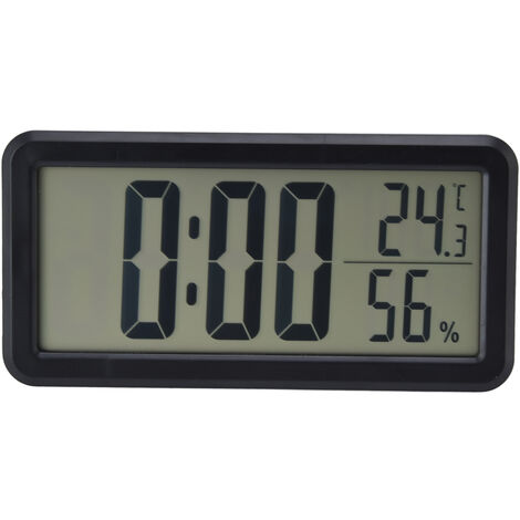 Acheter Réveil heure Date température minuterie décor à la maison LCD numérique Portable horloges électroniques multifonction horloge de bureau pliable Acheter Réveil heure Date température minuterie décor à la maison LCD numérique Portable horloges électroniques multifonction horloge de bureau pliable