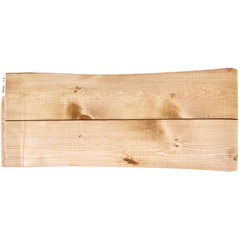 Jeffergarden Autocollant mural en Grain de bois, autocollant auto-adhésif nordique imperméable pour cuisine, salle de bains, escaliers, armoires (1/5)
