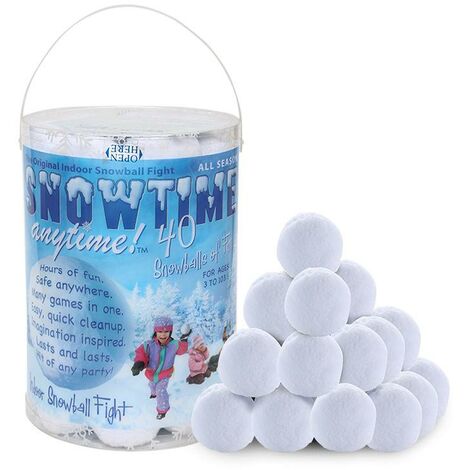 Jouer avec des Outils de Neige, Combats de Boules de Neige, Pièges à Boules de Neige, Moules de Lancement Extérieurs, Pistolets à Boules de Neige
