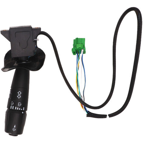 Commodo Commande Essuie Glace Com2000 Pour 206 207 307 406 806 Partner Berlingo