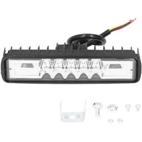 Garosa Barre Lumineuse Stroboscopique à LED Barre Lumineuse