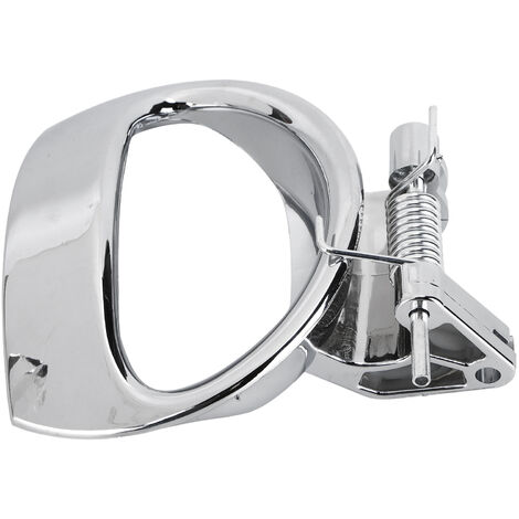 Poignée de Porte Intérieure de Remplacement, Haute Résistance, pour Dokker Duster Lodgy Sandero (Gauche (8200733848