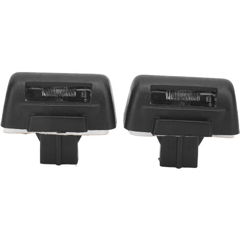 GARRYFIZH Feu de plaque d'immatriculation arrière de remplacement pour FORD TRANSIT CONNECT MK5 MK6 MK7 19952013 (1/5)